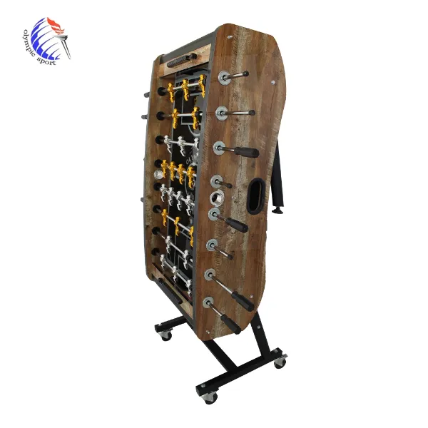 فوتبال دستی شیشه ای (تاشو لمه چوب) S12