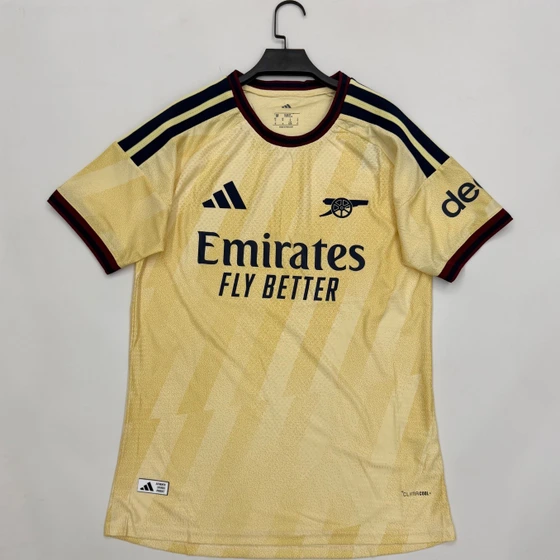 کیت تایلندی ارسنال 2027 third kit