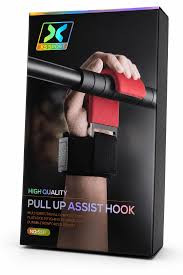 قلاب کمکی بارفیکس مدل Pull Up Assist Hook 5517