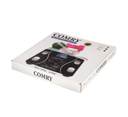ترازو دیجیتالی comry